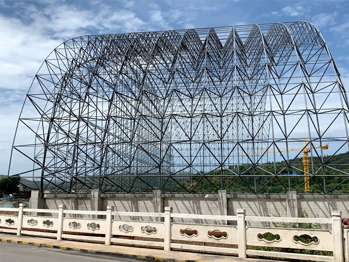 泸州网架钢结构工程有限公司